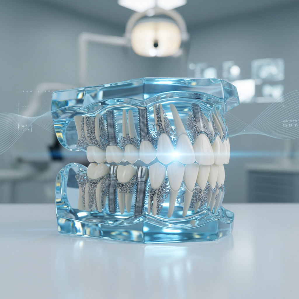 can you get dental implants with severe bone loss in jaw — featured illustration and overview